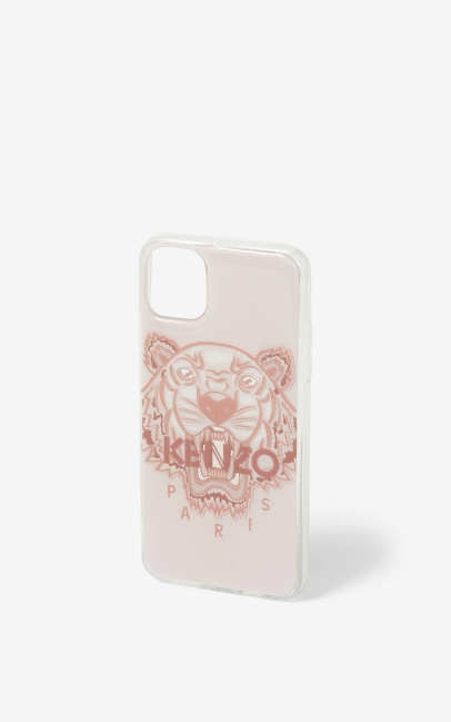 Kenzo Men Iphone Xi Pro Max Case Pastel Pink